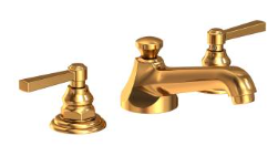 Newport Brass 910 Astor Widespread Faucet