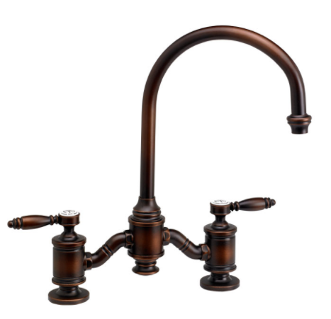Waterstone 6300 Hampton Bridge Faucet
