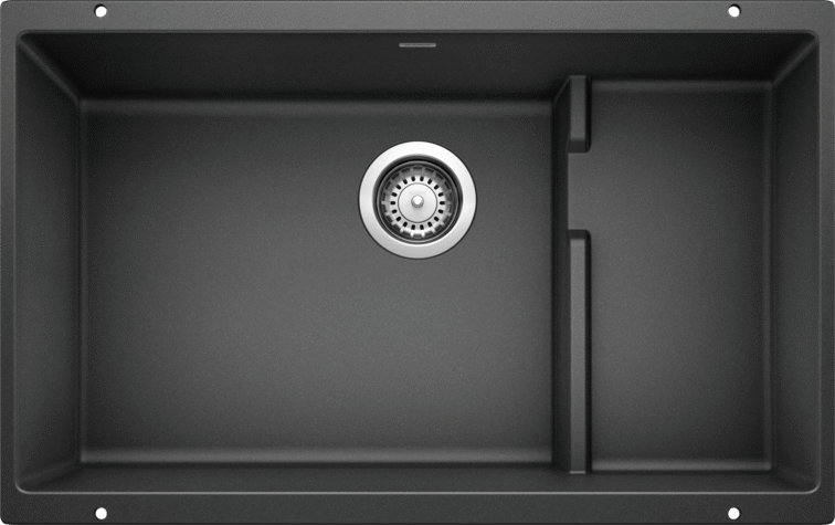 Blanco Precis Cascade Super Single Undermount Kitchen Sink