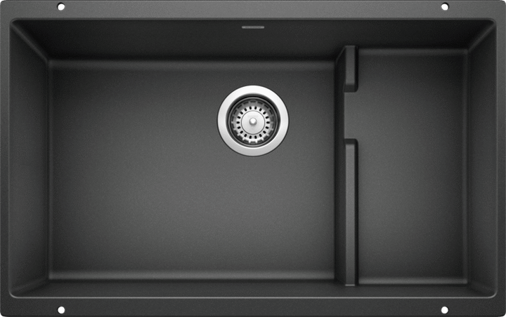 Blanco Precis Cascade Super Single Undermount Kitchen Sink