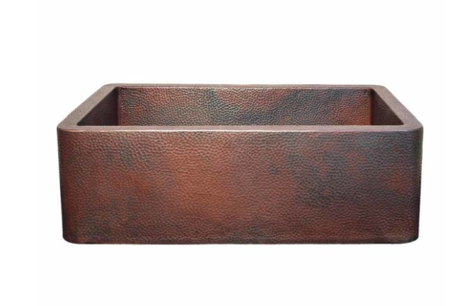 Native Trails Farmhouse 30 Apron Front Kitchen Sink