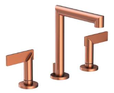Newport Brass 2490 Keaton Widespread Faucet