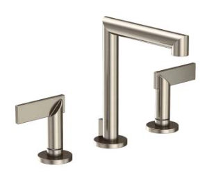 Newport Brass 2490 Keaton Widespread Faucet
