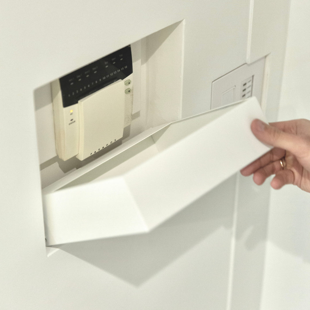 Flush No-See Device Mount [Luxe] - NYDIRECT