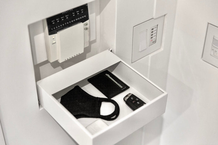 Flush No-See Device Mount [Luxe] - NYDIRECT