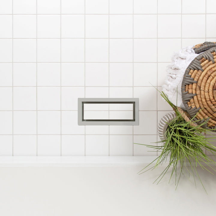 Framed Floor Vent [Lite] - NYDIRECT