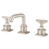 California Faucets 8502 Steampunk Bay Widespread Bathroom Faucet