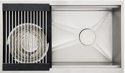 The Galley IWS-3S Ideal Workstation 3