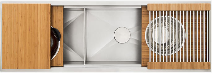 The Galley IWS-5 Ideal Workstation 5