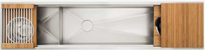 The Galley IWS-7 Ideal Workstation 7