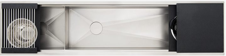 The Galley IWS-7 Ideal Workstation 7