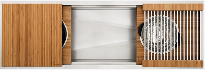 The Galley IWS-5 Ideal Workstation 5