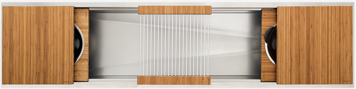 The Galley IWS-7 Ideal Workstation 7
