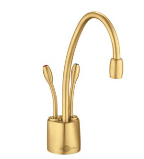 InSinkErator F-HC1100 Indulge Contemporary Hot/Cool Faucet & Tank