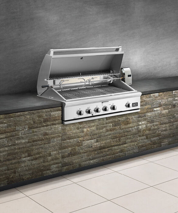 DCS Series 7 Stainless Steel Natural Gas Outdoor Grill