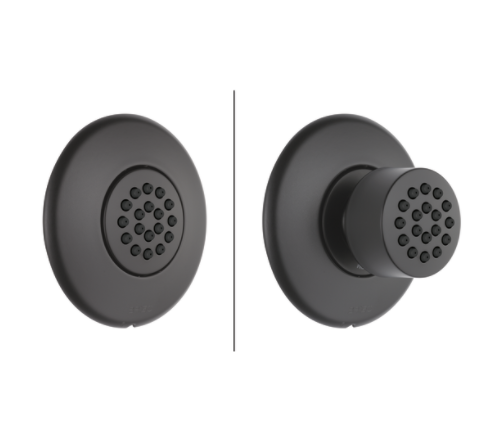 Brizo HydraChoice Round Body Sprays
