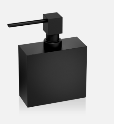 Decor Walther 0824900 Freestanding Soap Dispenser