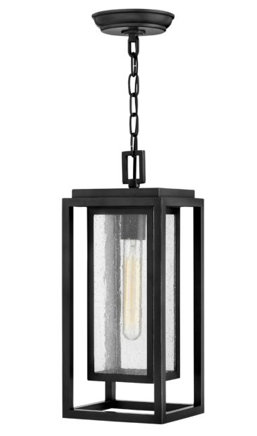 Hinkley 1002-LL Republic Medium Hanging Outdoor Lantern