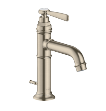 Axor 16515 Montreux Single Handle Bathroom Faucet