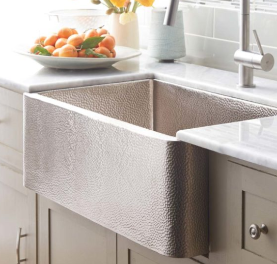 Native Trails Farmhouse 30 Apron Front Kitchen Sink