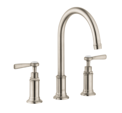 Axor 16514 Montreux Widespread Bathroom Faucet