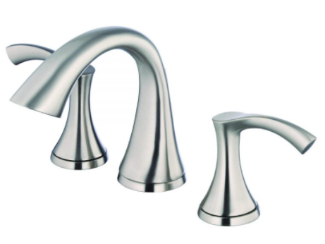 Gerber D304222 Antioch Widespread Bathroom Faucet