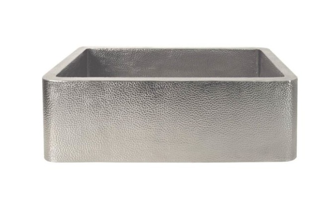Native Trails Farmhouse 30 Apron Front Kitchen Sink