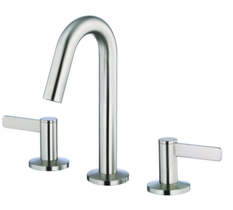 Gerber D303130 Amalfi Widespread Bathroom Faucet