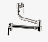 Waterworks RWPF10 R.W. Atlas Wall Mounted Pot Filler