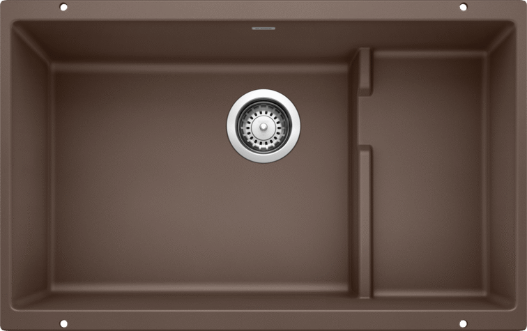 Blanco Precis Cascade Super Single Undermount Kitchen Sink