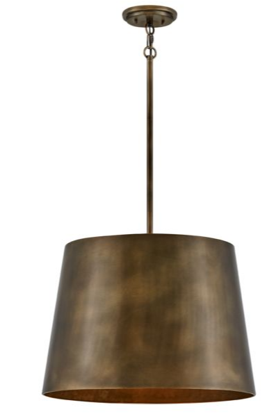 Hinkley 11154 Alder Outdoor Pendant Light