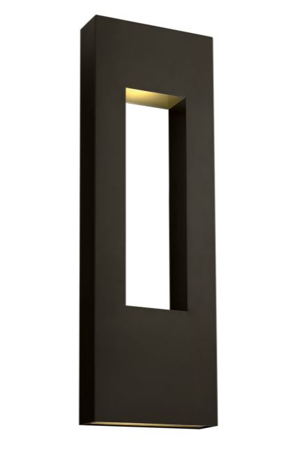 Hinkley 1639-LED Atlantis XL Outdoor Wall Mount Lantern