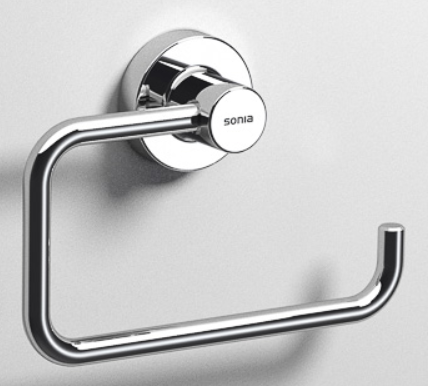 Sonia Tecno Project Open Towel Ring