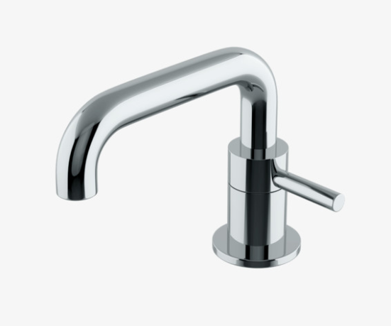 Waterworks FLL50 Flyte Single Handle Bathroom Faucet