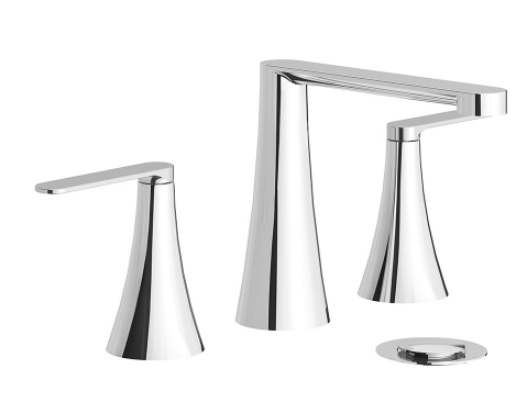 Franz Viegener FV207/K4L Konic Widespread Faucet