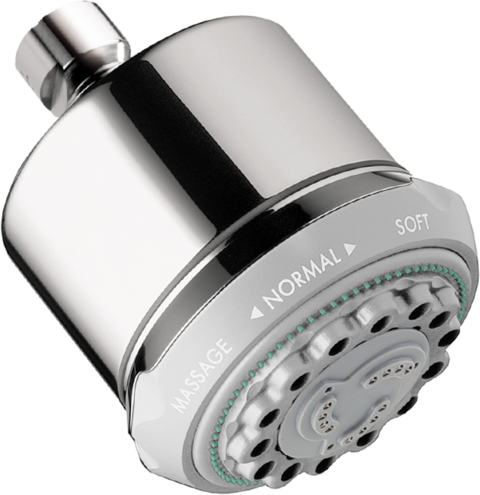 Hansgrohe 28496 Clubmaster Shower Head