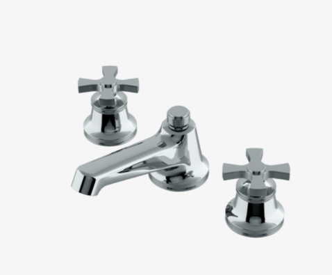 Waterworks TRLS Transit Widespread Bathroom Faucet