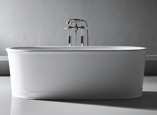 Claybrook H45004-315Y11P24 Chelsea Freestanding Bathtub