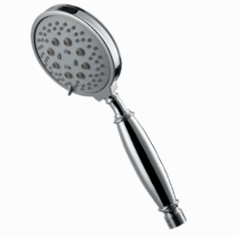 California Faucets HS-073.25 Traditional Hand Shower