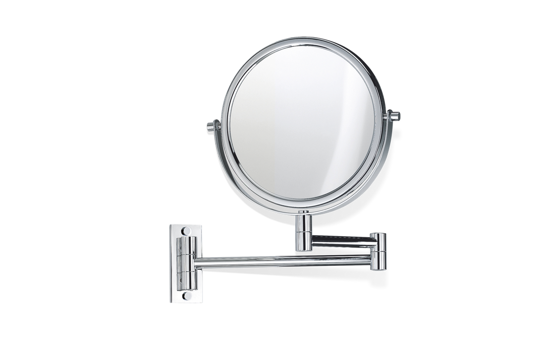 Decor Walther 01109 Wall Mount Cosmetic Mirror