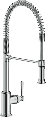 Axor Montreux Semi-Pro Kitchen Faucet