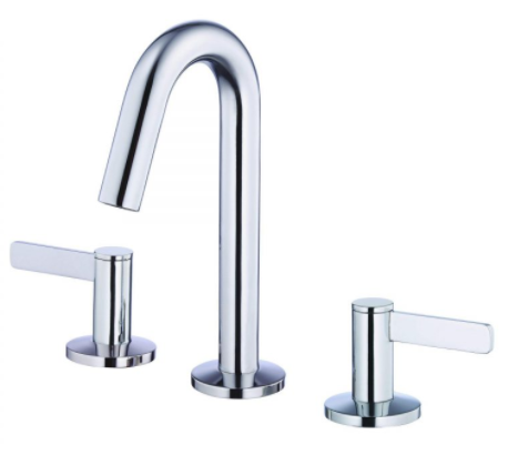 Gerber D303130 Amalfi Widespread Bathroom Faucet