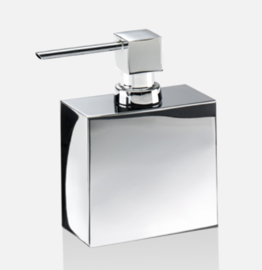 Decor Walther 0824900 Freestanding Soap Dispenser
