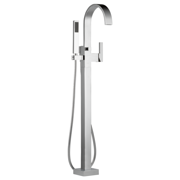 Brizo T70180 Siderna Freestanding Tub Filler