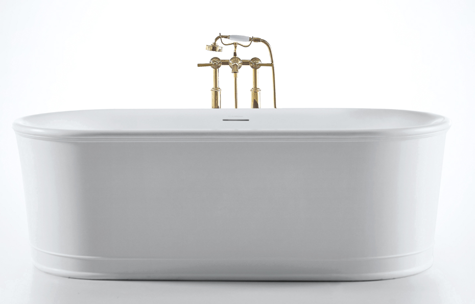 Claybrook H45004-315Y11P24 Chelsea Freestanding Bathtub