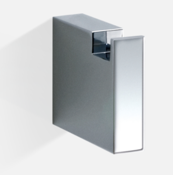 Decor Walther 0590000 Brick Robe Hook
