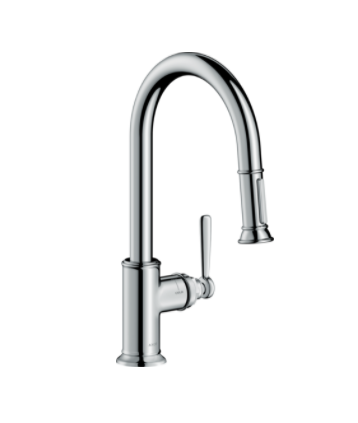 Axor Montreux Pull-Down Kitchen Faucet