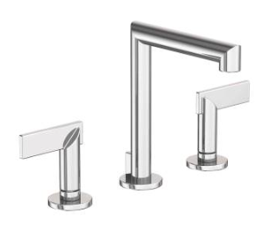 Newport Brass 2490 Keaton Widespread Faucet