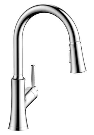 Hansgrohe 04793 Joleena Pulldown Kitchen Faucet