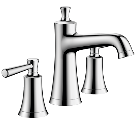 Hansgrohe 04774 Joleena Widespread Faucet